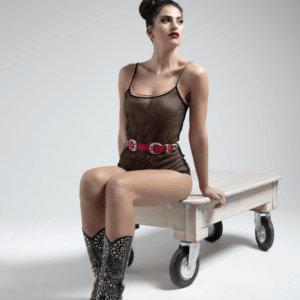 Cintura Double West cod. 0.30 Opaca