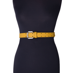 Cintura Army 0.30 gialla manichino