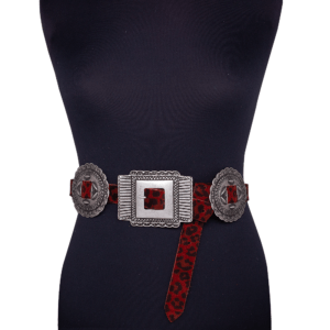 Cintura Double Retrò cod. 0.25 manichino