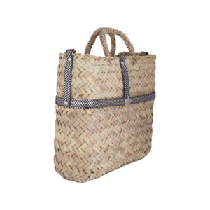 Straw Bag Western Regular