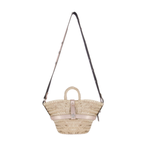 Straw Bag Western modello Saint Tropè Slim Straw Bag Western modello Saint Tropè Slim
