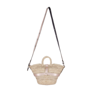 Straw Bag Western modello Saint Tropè Slim
