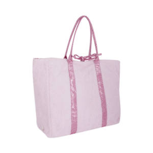 Shopping Sponge rosa lato